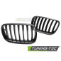 Griglia Frontale Nero Lucido Nero per BMW X5 E70 /x6 E71 08-14 2007-2013 (Cod. TT-GRBMO6)