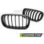 Griglia Frontale Nero Lucido Nero per BMW X5 F15 /x6 F16 14-19 2013-2018 (Cod. TT-GRBMO8)