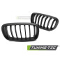 Griglia Frontale Nero Opaco Nero per BMW X5 F15 /x6 F16 14-19 2013-2018 (Cod. TT-GRBMO9)
