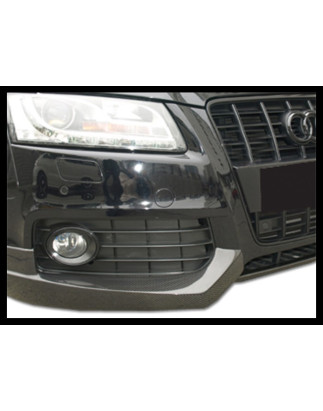 Spoiler Anteriore Audi A5 07-12 Carbonio (Cod. E-TCA9252)