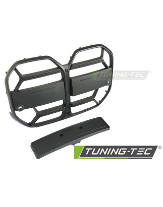 Griglia Frontale Nero Opaco Nero per BMW G26 Gran Dal 2021 (Cod. TT-GRBMS2)