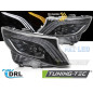 Fari Anteriori Luci Diurne DRL LED per Mercedes-Benz V-class/vito W447 2014-2023 (Cod. TT-LPMEF8)