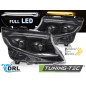 Fari Anteriori Luci Diurne DRL LED per Mercedes-Benz V-class/vito W447 2014-2023 (Cod. TT-LPMEF9)