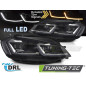 Fari Anteriori Luci Diurne DRL LED per Volkswagen Golf Vii 2017-2019 (Cod. TT-LPVX11)