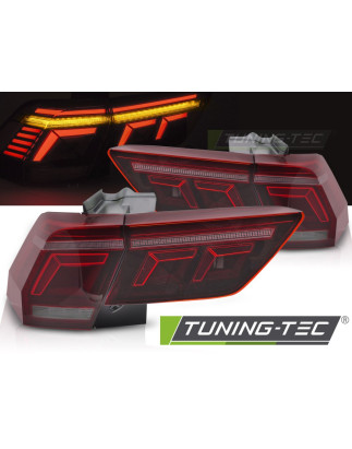 Fanali Posteriori LED per Volkswagen Tiguan Ii 2020-2024 (Cod. TT-LDVWX2)