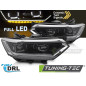 Fari Anteriori Luci Diurne DRL LED per Volkswagen Passat B8 2014-2019 (Cod. TT-LPVX13)