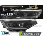 Fari Anteriori Luci Diurne DRL LED per Volkswagen Passat B8 2019-2023 (Cod. TT-LPVX15)