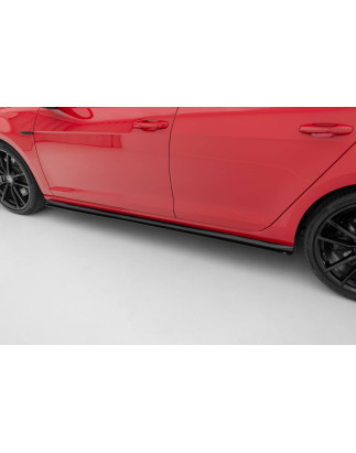 Diffusori minigonne racing VW Golf 7 R / R-Line Facelift (Cod. M-VW-GO-7F-R-CNC-SD1A)