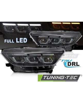 Fari Anteriori LED per Ford Mustang 2014-2017 (Cod. TT-LPFOD8)