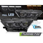 Fari Anteriori LED per Ford Mustang 2014-2017 (Cod. TT-LPFOD8)