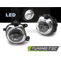 Fendinebbia LED per BMW X3 F25/X4 F26/X5 F15/X6 F16 (Cod. TT-HABM26)