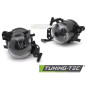 Fendinebbia per BMW E60/E61 berlina/touring 2003-2010 (Cod. TT-HABM60)