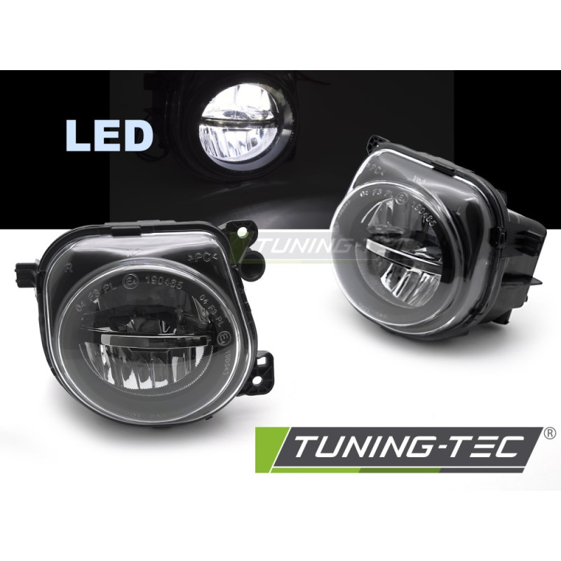 Fendinebbia LED per BMW F10/F11/F07 Lci 2013-2016 (Cod. TT-HABM63)