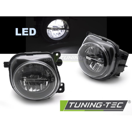 Fendinebbia LED per BMW F10/F11/F07 Lci 2013-2016 (Cod. TT-HABM63)