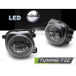 Fendinebbia LED per BMW F10/F11/F07 Lci 2013-2016 (Cod. TT-HABM63)