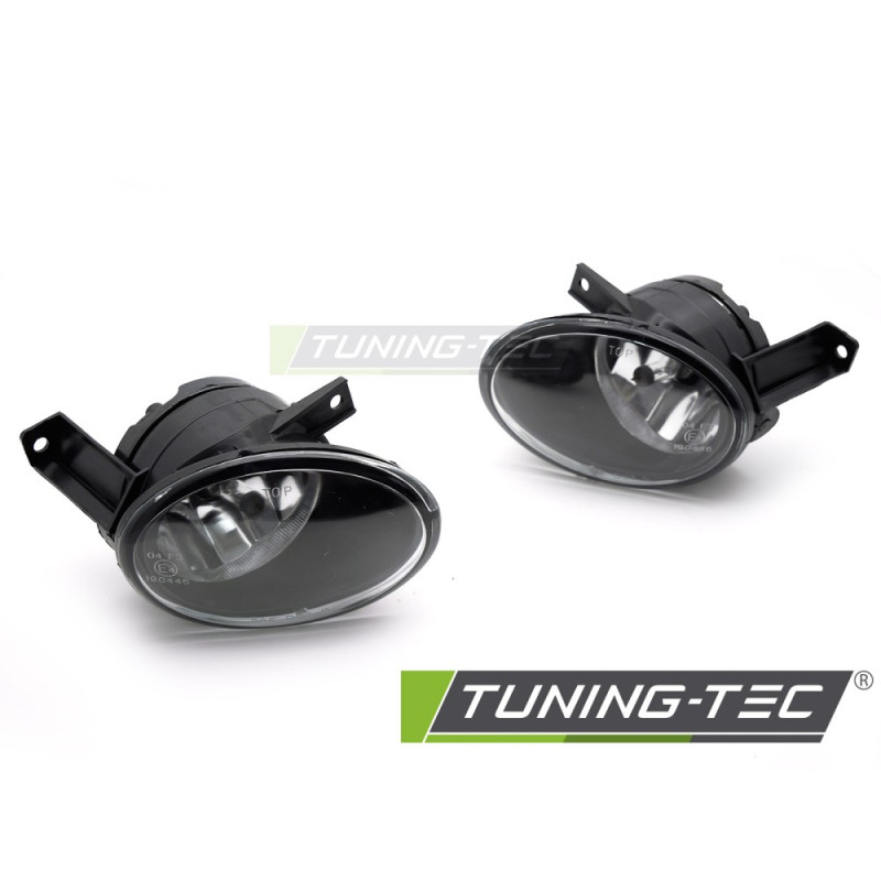 Fendinebbia per Volkswagen Touran I 2007-2010 (Cod. TT-HAVW41)