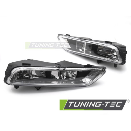 Fari Anteriori con Luci Diurne Luci Diurne DRL per Volkswagen Passat B7 berlina/variant 2010-2014 (C