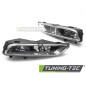 Fari Anteriori con Luci Diurne Luci Diurne DRL per Volkswagen Passat B7 berlina/variant 2010-2014 (C