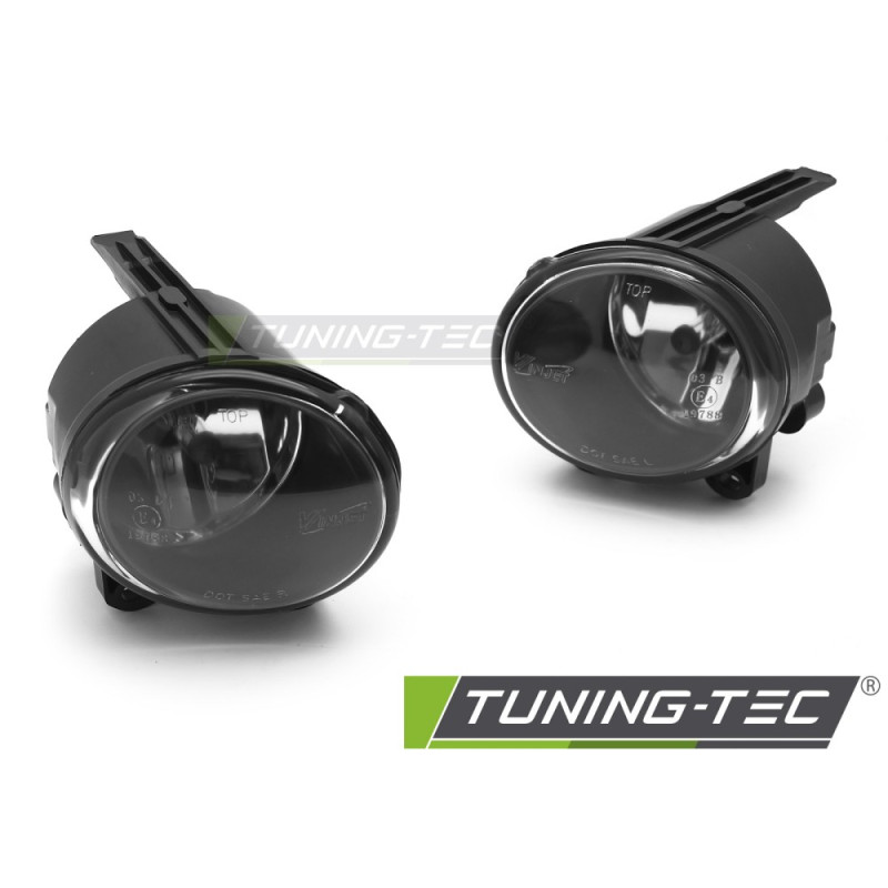 Fendinebbia per BMW X5 E53 Lci 2003-2006 (Cod. TT-HABM65)