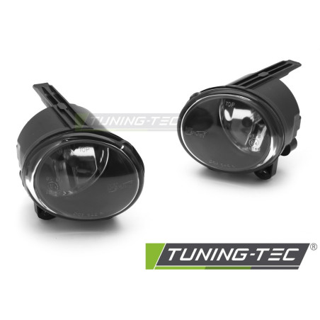 Fendinebbia per BMW X5 E53 Lci 2003-2006 (Cod. TT-HABM65)