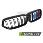 Griglia Frontale Nero Lucido Doppia Barra Nero per BMW G32 Lci 2020-2023 (Cod. TT-GRBMT6) Griglia Frontale Nero Lucido Doppia Barra Nero per BMW G32 Lci 2020-2023 (Cod. TT-GRBMT6)