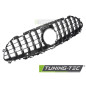 Griglia Frontale Nero Lucido Nero per Mercedes-Benz Cls C257 2018-2023 (Cod. TT-GRMEI1)