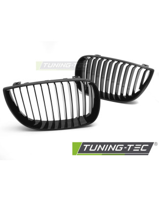 Griglia Frontale Nero Lucido Nero per BMW E87 2004-2007 (Cod. TT-GRBMP3)