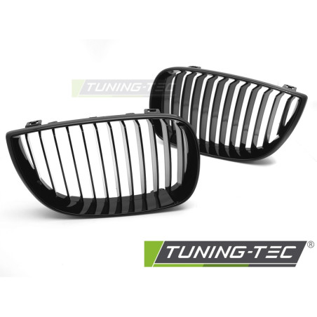 Griglia Frontale Nero Lucido Nero per BMW E87 2004-2007 (Cod. TT-GRBMP3)