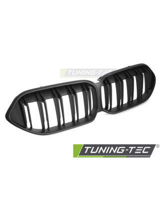 Griglia Frontale Nero Opaco Doppia Barra Nero per BMW F44 2019-2024 (Cod. TT-GRBMP8)