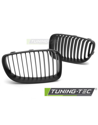 Griglia Frontale Nero Opaco Nero per BMW E87/E88/E81/E82 2007-2013 (Cod. TT-GRBMP6)