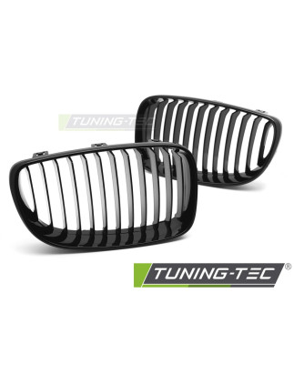 Griglia Frontale Nero Lucido Nero per BMW E87/E88/E81/E82 2007-2013 (Cod. TT-GRBMP5)