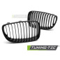 Griglia Frontale Nero Lucido Nero per BMW E87/E88/E81/E82 2007-2013 (Cod. TT-GRBMP5)