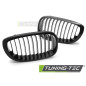 Griglia Frontale Nero Lucido Nero per BMW E46 Lci berlina/touring 2001-2005 (Cod. TT-GRBMR0)