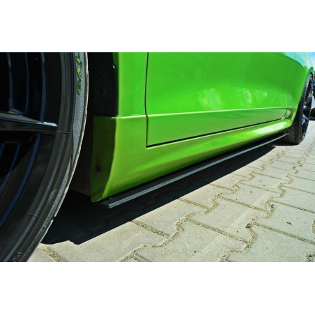 Diffusori minigonne racing VW SCIROCCO R (Cod. M-VW-SC-3-R-CNC-SD1A)