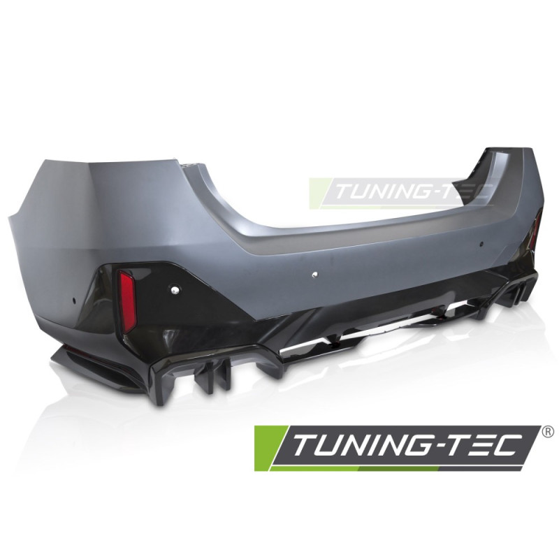 Paraurti Posteriore per BMW G60 Dal 2023 (Cod. TT-ZTBME5)