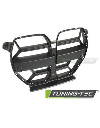 Griglia Frontale Nero Opaco Nero per BMW G82 Dal 2021 (Cod. TT-GRBMS4)