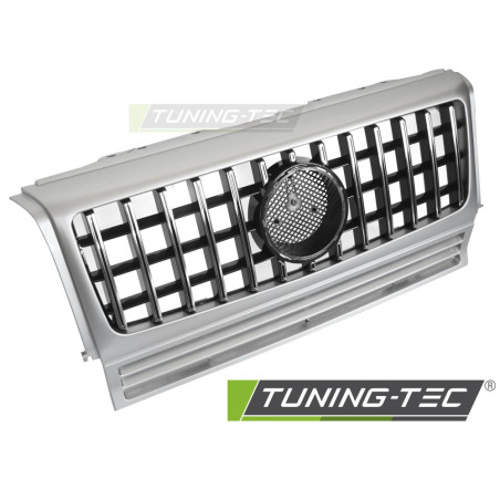 Griglia Frontale Cromato per Mercedes-Benz W463 1990-2012 (Cod. TT-GRMEC4)
