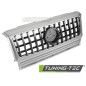 Griglia Frontale Cromato per Mercedes-Benz W463 1990-2012 (Cod. TT-GRMEC4)