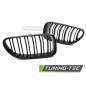 Griglia Frontale Nero Lucido Doppia Barra Nero per BMW F12/F13 2011-2018 (Cod. TT-GRBMS8)