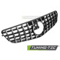 Griglia Frontale Cromato Nero per Mercedes-Benz W204/S204 2007-2014 (Cod. TT-GRME69)
