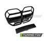 Griglia Frontale Nero Lucido Nero per BMW G22 G23 Dal 2020 (Cod. TT-GRBMR7)