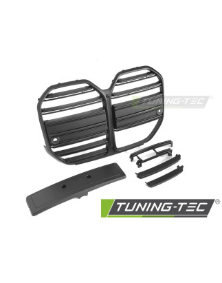 Griglia Frontale Nero Opaco Nero per BMW G26 Gran Dal 2021 (Cod. TT-GRBMS0)