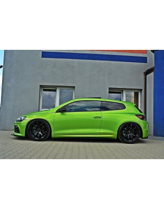 Diffusori minigonne racing VW SCIROCCO R (Cod. M-VW-SC-3-R-CNC-SD1A)