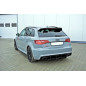 DIFFUSORE POSTERIORE Audi RS3 8V Sportback (Cod. M-AU-RS3-8V-CNC-RS1A)