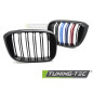 Griglia Frontale Doppia Barra Nero per BMW X3 G01 /x4 G02 18-21 2017-2021 (Cod. TT-GRBMW0) Griglia Frontale Doppia Barra Nero per BMW X3 G01 /x4 G02 18-21 2017-2021 (Cod. TT-GRBMW0)