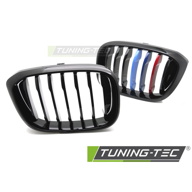Griglia Frontale Nero per BMW X3 G01 /x4 G02 18-21 2017-2021 (Cod. TT-GRBMW3) Griglia Frontale Nero per BMW X3 G01 /x4 G02 18-21 2017-2021 (Cod. TT-GRBMW3)