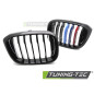 Griglia Frontale Nero per BMW X3 G01 /x4 G02 18-21 2017-2021 (Cod. TT-GRBMW3) Griglia Frontale Nero per BMW X3 G01 /x4 G02 18-21 2017-2021 (Cod. TT-GRBMW3)