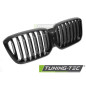 Griglia Frontale Nero Lucido Nero per BMW X3 G01 Lci/x4 G02 Lci 2021-2025 (Cod. TT-GRBMW4)