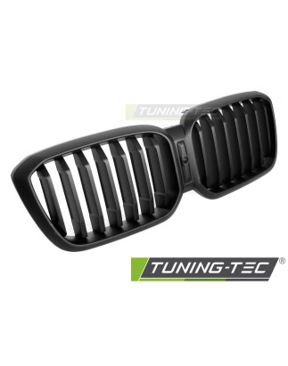 Griglia Frontale Nero Opaco Nero per BMW X3 G01 Lci/x4 G02 Lci 2021-2025 (Cod. TT-GRBMW5)