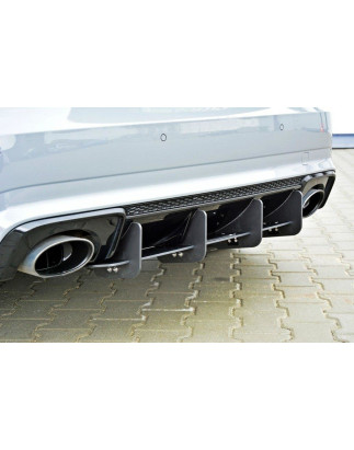 DIFFUSORE POSTERIORE Audi RS3 8V Sportback (Cod. M-AU-RS3-8V-CNC-RS1A)